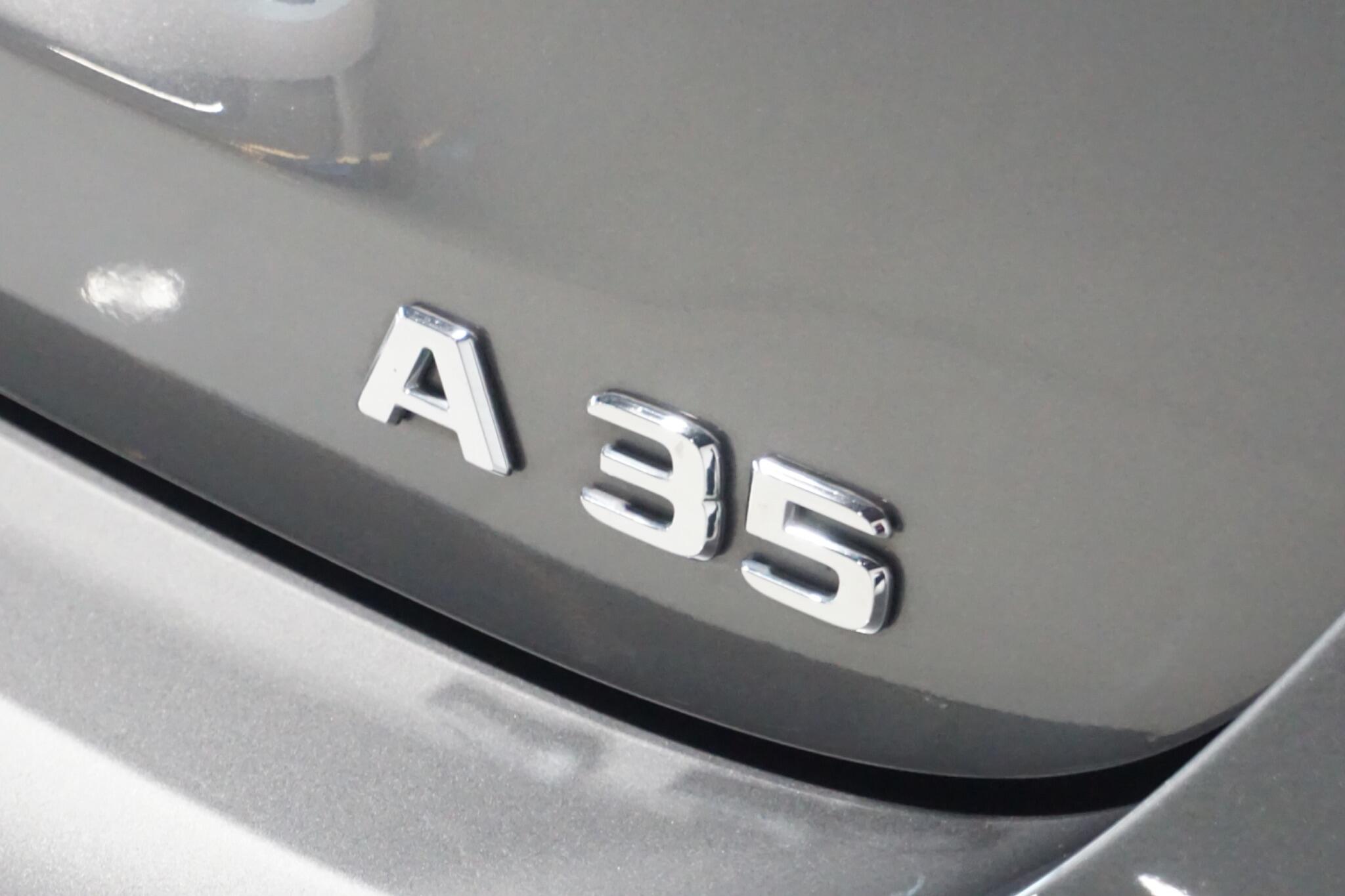 Mercedes-Benz A Class 2.0 A35h MHEV AMG (Premium Plus) Hatchback 5dr Petrol Hybrid 7G-DCT 4MATIC Euro 6 (s/s) (320 ps)